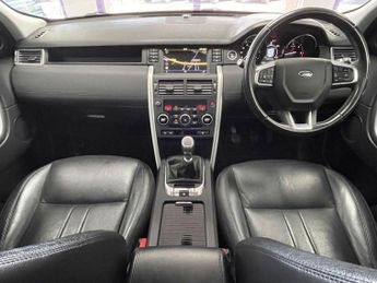LAND ROVER DISCOVERY SPORT 2.0 eD4 HSE SUV 5dr Diesel Manual Euro 6 (s/s) (5 Seat) (150 ps)