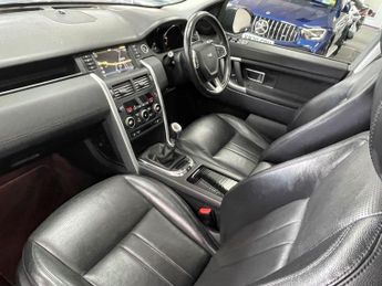 LAND ROVER DISCOVERY SPORT 2.0 eD4 HSE SUV 5dr Diesel Manual Euro 6 (s/s) (5 Seat) (150 ps)