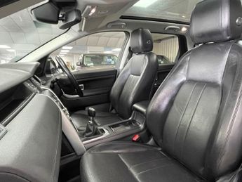 LAND ROVER DISCOVERY SPORT 2.0 eD4 HSE SUV 5dr Diesel Manual Euro 6 (s/s) (5 Seat) (150 ps)