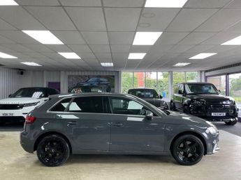 AUDI A3 2.0 TDI 35 Sport Sportback 5dr Diesel S Tronic Euro 6 (s/s) (150