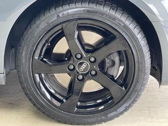 AUDI A3 2.0 TDI 35 Sport Sportback 5dr Diesel S Tronic Euro 6 (s/s) (150
