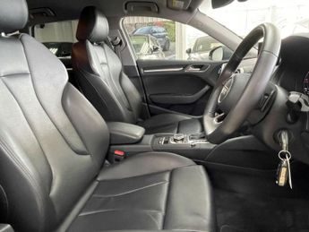 AUDI A3 2.0 TDI 35 Sport Sportback 5dr Diesel S Tronic Euro 6 (s/s) (150