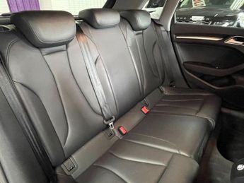 AUDI A3 2.0 TDI 35 Sport Sportback 5dr Diesel S Tronic Euro 6 (s/s) (150