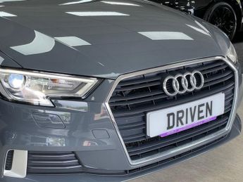 AUDI A3 2.0 TDI 35 Sport Sportback 5dr Diesel S Tronic Euro 6 (s/s) (150
