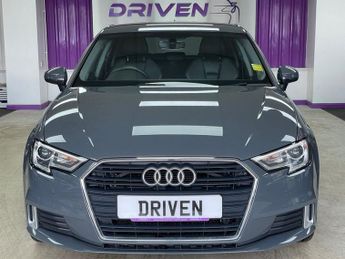 AUDI A3 2.0 TDI 35 Sport Sportback 5dr Diesel S Tronic Euro 6 (s/s) (150