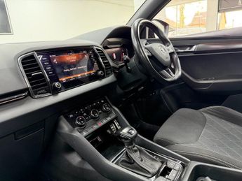 SKODA KAROQ 1.5 TSI ACT SportLine SUV 5dr Petrol DSG 4WD Euro 6 (s/s) (150 p