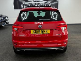 SKODA KAROQ 1.5 TSI ACT SportLine SUV 5dr Petrol DSG 4WD Euro 6 (s/s) (150 p