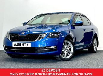 Skoda Octavia 1.4 TSI SE L Hatchback 5dr Petrol DSG Euro 6 (s/s) (150 ps)