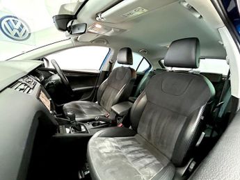 SKODA OCTAVIA 1.4 TSI SE L Hatchback 5dr Petrol DSG Euro 6 (s/s) (150 ps)