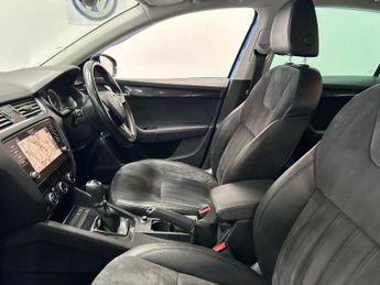 SKODA OCTAVIA 1.4 TSI SE L Hatchback 5dr Petrol DSG Euro 6 (s/s) (150 ps)