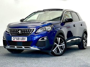 Peugeot 3008 1.5 BlueHDi Allure SUV 5dr Diesel EAT Euro 6 (s/s) (130 ps)