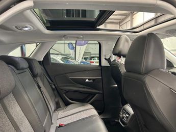 PEUGEOT 3008 1.5 BlueHDi Allure SUV 5dr Diesel EAT Euro 6 (s/s) (130 ps)