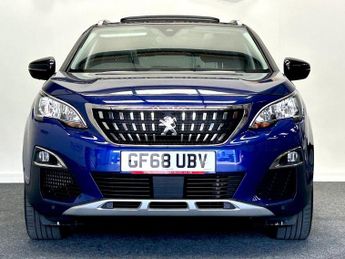 PEUGEOT 3008 1.5 BlueHDi Allure SUV 5dr Diesel EAT Euro 6 (s/s) (130 ps)