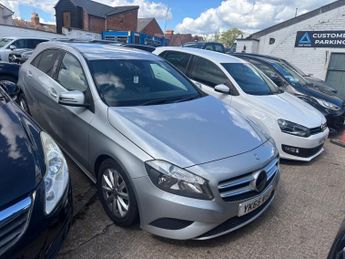 Mercedes A Class 1.5 A180 CDI SE Hatchback 5dr Diesel Manual Euro 5 (s/s) (109 ps