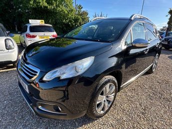 Peugeot 2008 1.2 PureTech Allure SUV 5dr Petrol Manual Euro 6 (82 ps)