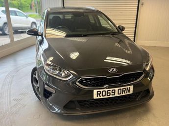 Kia Ceed 1.6 CRDi 3 Sportswagon 5dr Diesel Manual Euro 6 (s/s) (114 bhp)