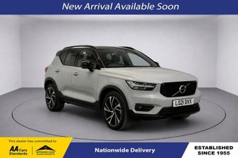 Volvo XC40 2.0 B4 MHEV R-Design Pro SUV 5dr Petrol Hybrid Auto Euro 6 (s/s)