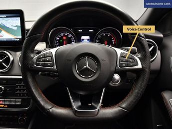 MERCEDES-BENZ GLA 1.6 GLA200 AMG Line (Premium) SUV 5dr Petrol 7G-DCT Euro 6 (s/s)
