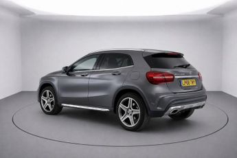 MERCEDES-BENZ GLA 1.6 GLA200 AMG Line (Premium) SUV 5dr Petrol 7G-DCT Euro 6 (s/s)