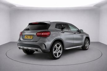 MERCEDES-BENZ GLA 1.6 GLA200 AMG Line (Premium) SUV 5dr Petrol 7G-DCT Euro 6 (s/s)