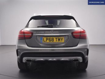 MERCEDES-BENZ GLA 1.6 GLA200 AMG Line (Premium) SUV 5dr Petrol 7G-DCT Euro 6 (s/s)