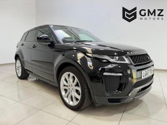 Land Rover Range Rover Evoque 2.0 TD4 HSE Dynamic SUV 5dr Diesel Auto 4WD Euro 6 (s/s) (180 ps