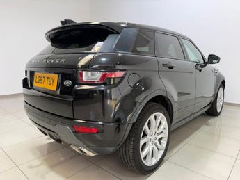 LAND ROVER RANGE ROVER EVOQUE 2.0 TD4 HSE Dynamic SUV 5dr Diesel Auto 4WD Euro 6 (s/s) (180 ps