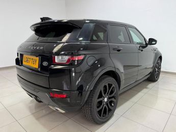 LAND ROVER RANGE ROVER EVOQUE 2.0 TD4 HSE Dynamic SUV 5dr Diesel Auto 4WD Euro 6 (s/s) (180 ps