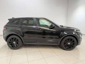 LAND ROVER RANGE ROVER EVOQUE 2.0 TD4 HSE Dynamic SUV 5dr Diesel Auto 4WD Euro 6 (s/s) (180 ps