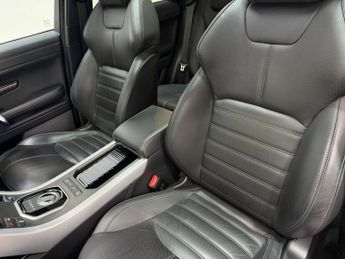 LAND ROVER RANGE ROVER EVOQUE 2.0 TD4 HSE Dynamic SUV 5dr Diesel Auto 4WD Euro 6 (s/s) (180 ps