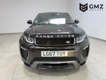 LAND ROVER RANGE ROVER EVOQUE 2.0 TD4 HSE Dynamic SUV 5dr Diesel Auto 4WD Euro 6 (s/s) (180 ps