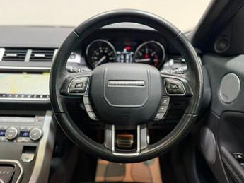 LAND ROVER RANGE ROVER EVOQUE 2.0 TD4 HSE Dynamic SUV 5dr Diesel Auto 4WD Euro 6 (s/s) (180 ps