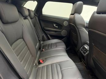 LAND ROVER RANGE ROVER EVOQUE 2.0 TD4 HSE Dynamic SUV 5dr Diesel Auto 4WD Euro 6 (s/s) (180 ps