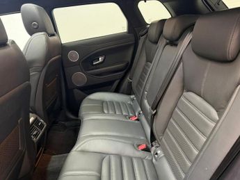 LAND ROVER RANGE ROVER EVOQUE 2.0 TD4 HSE Dynamic SUV 5dr Diesel Auto 4WD Euro 6 (s/s) (180 ps