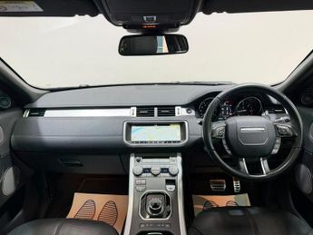 LAND ROVER RANGE ROVER EVOQUE 2.0 TD4 HSE Dynamic SUV 5dr Diesel Auto 4WD Euro 6 (s/s) (180 ps