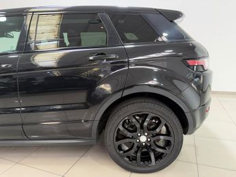LAND ROVER RANGE ROVER EVOQUE 2.0 TD4 HSE Dynamic SUV 5dr Diesel Auto 4WD Euro 6 (s/s) (180 ps