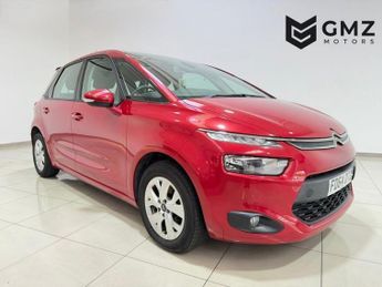 Citroen C4 Picasso 1.6 e-HDi VTR+ MPV 5dr Diesel Manual Euro 5 (s/s) (115 ps)