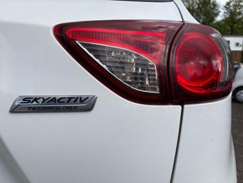 MAZDA CX-5 2.2 SKYACTIV-D SE-L Nav SUV 5dr Diesel Auto Euro 6 (s/s) (150 ps