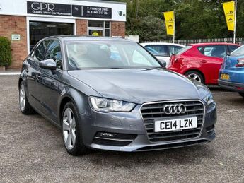 Audi A3 1.4 TFSI CoD Sport Sportback 5dr Petrol Manual Euro 6 (s/s) (140