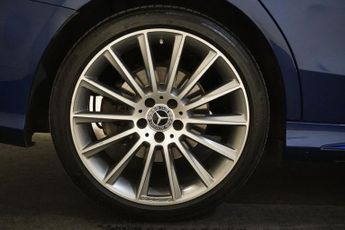 MERCEDES-BENZ C-CLASS Mercedes-Benz C Class 2.1 C250d AMG Line (Premium) Saloon 4dr Di
