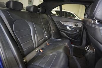MERCEDES-BENZ C-CLASS 2.1 C250d AMG Line (Premium) Saloon 4dr Diesel G-Tronic+ Euro 6 