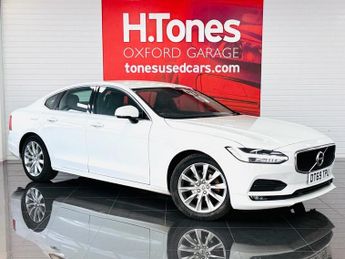 Volvo S90 2.0 T4 Momentum Plus Saloon 4dr Petrol Auto Euro 6 (s/s) (190 ps