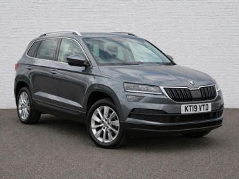 Skoda Karoq 1.5 TSI ACT SE L SUV 5dr Petrol DSG Euro 6 (s/s) (150 ps)