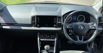 SKODA KAROQ 1.5 TSI ACT SE L SUV 5dr Petrol DSG Euro 6 (s/s) (150 ps)