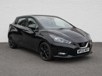 Nissan Micra 1.0 IG-T N-Sport Hatchback 5dr Petrol Manual Euro 6 (s/s) (92 ps