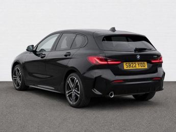 BMW 1 SERIES 1.5 118i M Sport (LCP) Hatchback 5dr Petrol DCT Euro 6 (s/s) (13