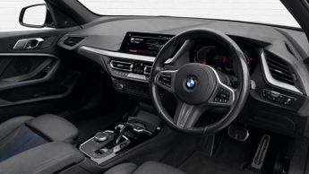 BMW 1 SERIES 1.5 118i M Sport (LCP) Hatchback 5dr Petrol DCT Euro 6 (s/s) (13