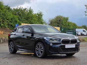 BMW X2 2.0 20d M Sport SUV 5dr Diesel Auto xDrive Euro 6 (s/s) (190 ps)