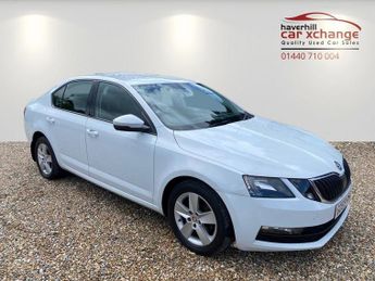 Skoda Octavia 1.6 TDI SE Hatchback 5dr Diesel DSG Euro 6 (s/s) (115 ps)