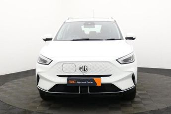 MG MG ZS 72.6kWh Trophy Connect Long Range SUV 5dr Electric Auto (156 ps)